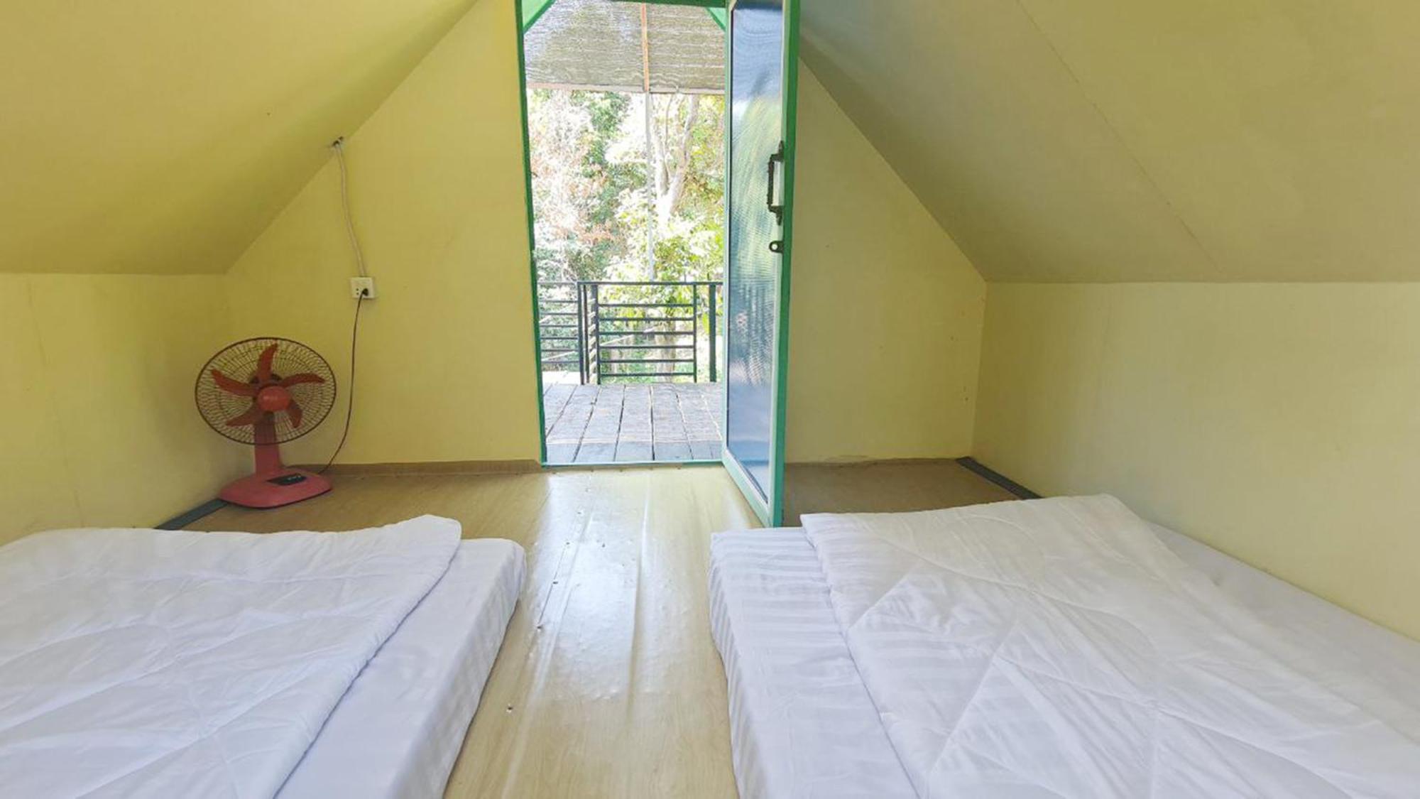 Plankton Bungalow And Camping Kaoh Touch Eksteriør bilde