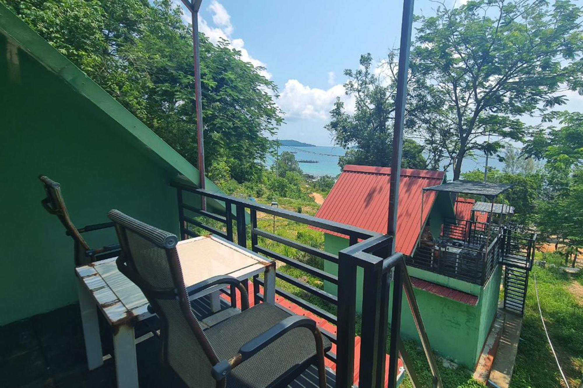 Plankton Bungalow And Camping Kaoh Touch Eksteriør bilde