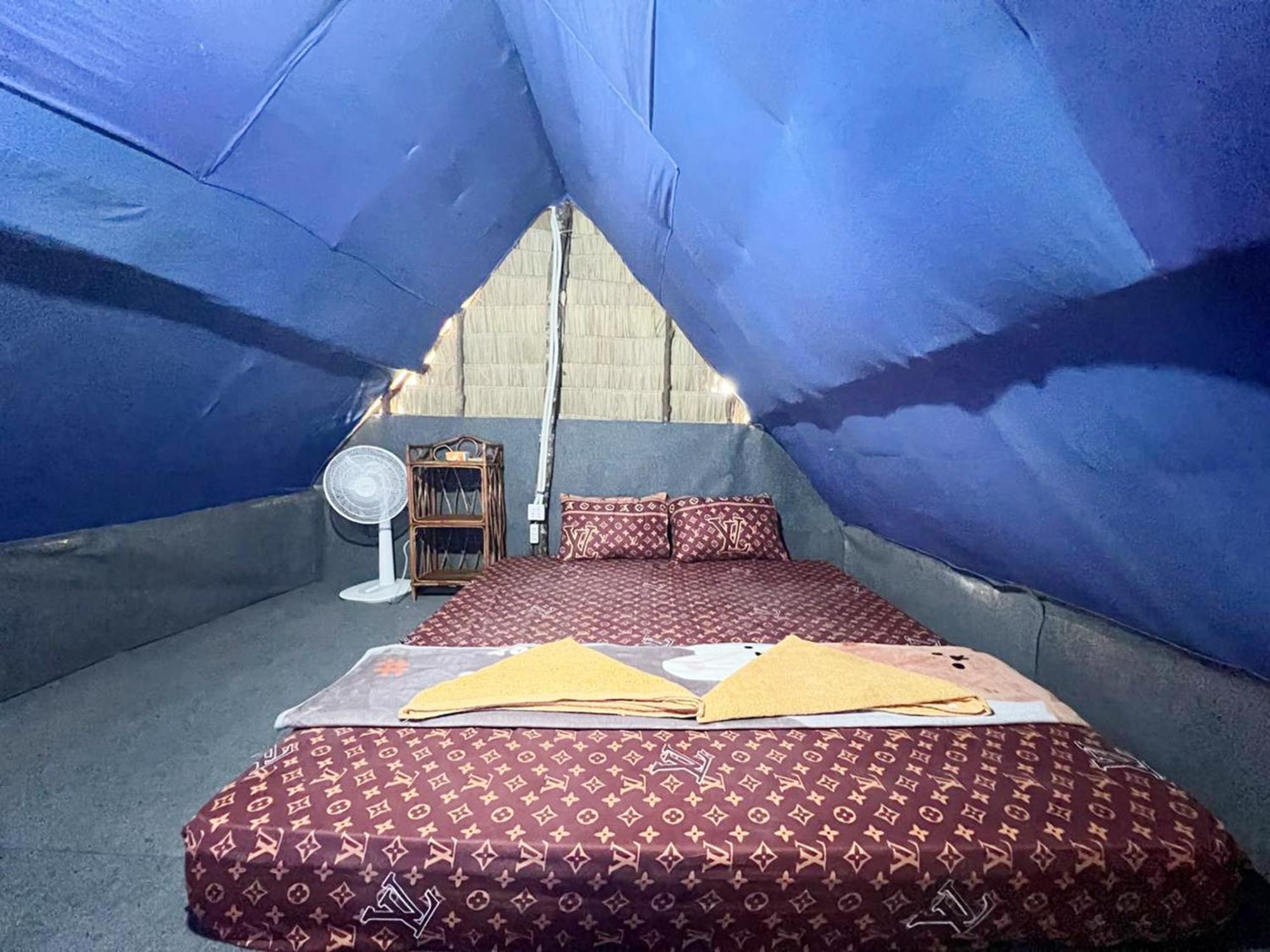 Plankton Bungalow And Camping Kaoh Touch Eksteriør bilde