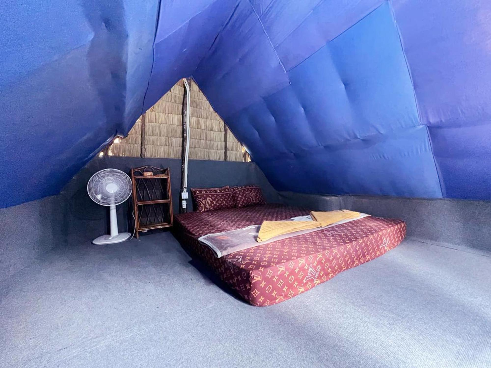 Plankton Bungalow And Camping Kaoh Touch Eksteriør bilde