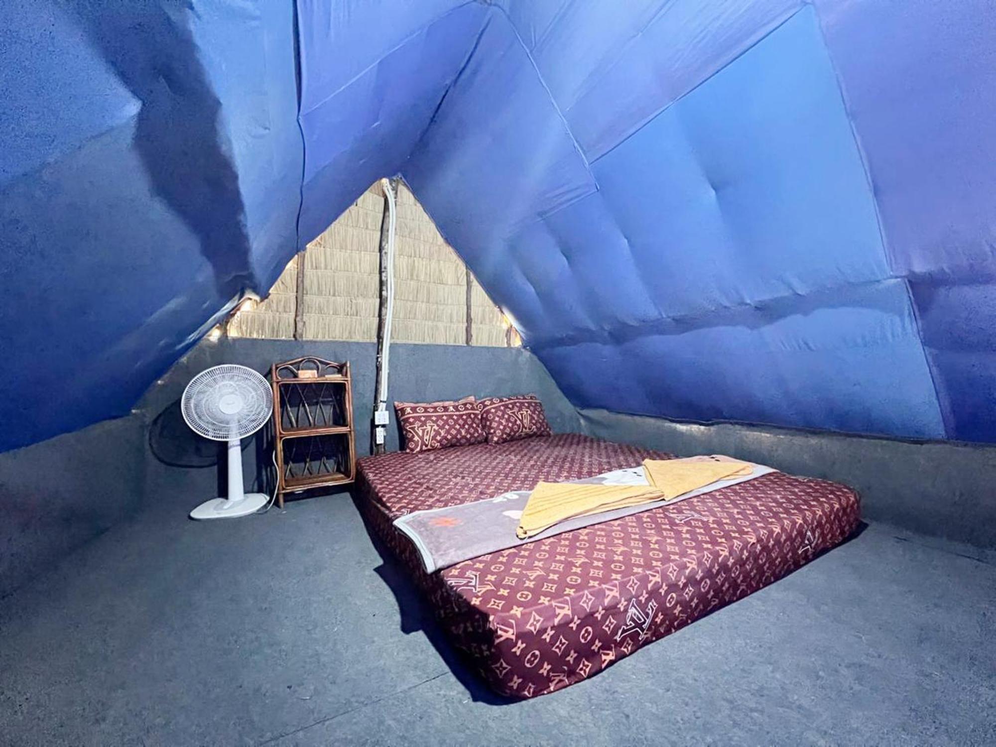Plankton Bungalow And Camping Kaoh Touch Eksteriør bilde
